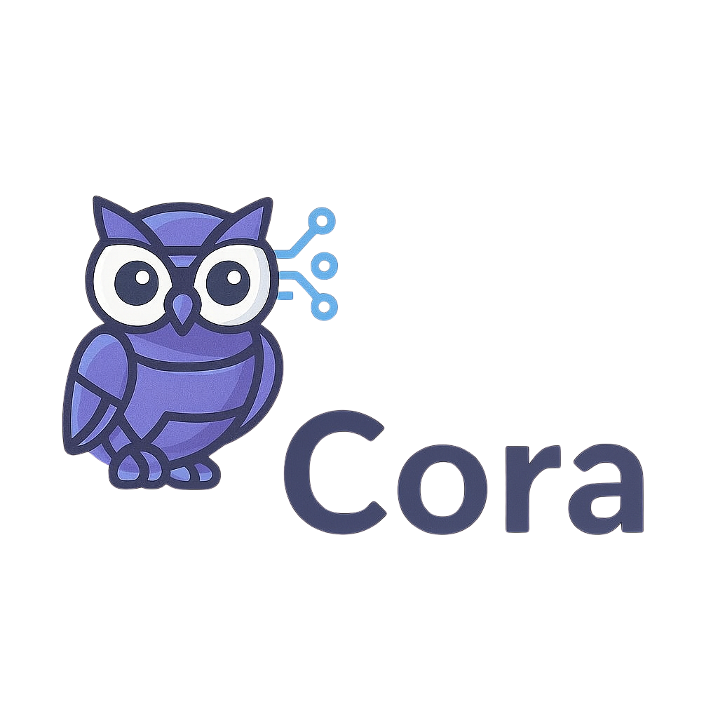 Cora - A coruja da e-Secretária